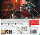 Resident Evil: Revelations - Nintendo 3DS spill