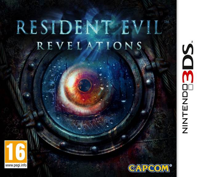 Resident Evil: Revelations - Nintendo 3DS spill - Retrospillkongen