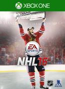 NHL 16 - Xbox One spill