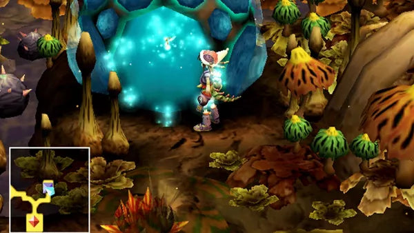 Jade Cocoon 2 - PS2 spill - Retrospillkongen