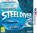 Steel diver - Nintendo 3DS spill - Retrospillkongen