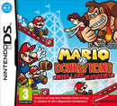 Mario VS. Donkey Kong Mini-Land Mayhem - Nintendo DS spill - Retrospillkongen
