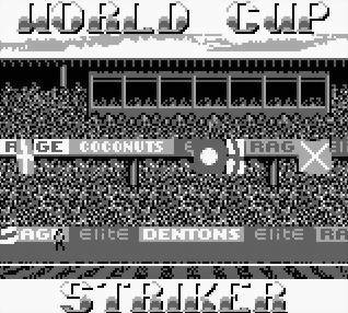 Soccer - Gameboy spill - Retrospillkongen