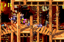 Donkey Kong Country 3 - GBA spill (I eske)