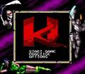 Killer Instinct - GameBoy Spill