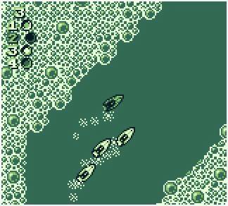 Micro Machines - Gameboy spill - Retrospillkongen