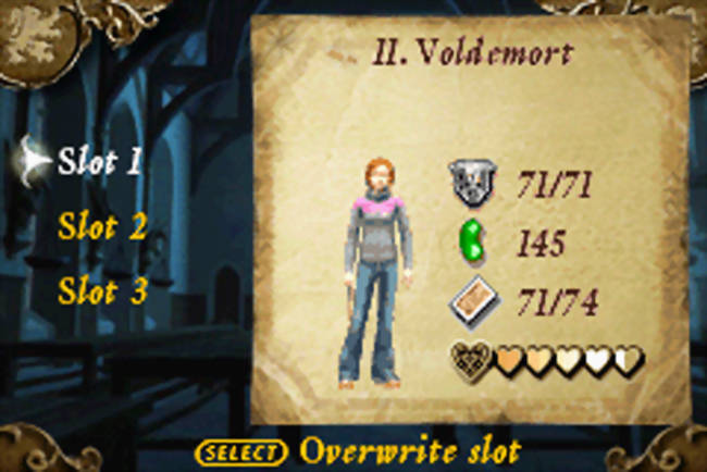 Harry Potter and the Goblet of Fire - GBA Spill - Retrospillkongen