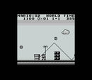 Super Mario Land - Gameboy spill