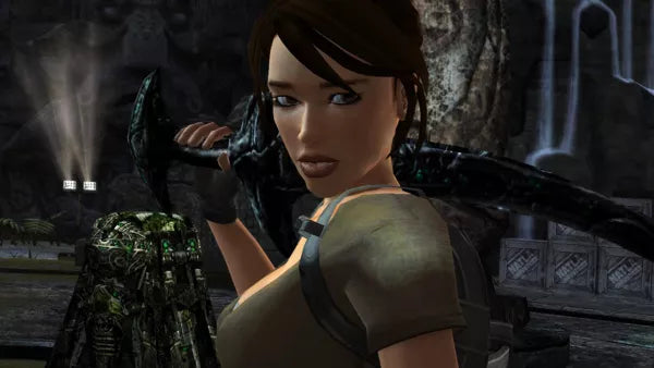 Tomb Raider: Legend - PS2 spill