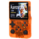 R36S Retrokonsoll, Open Source, med 20.000+ spill