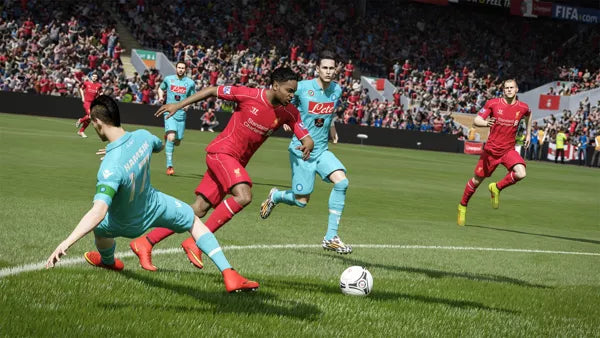 FIFA 15 - PS3 spill