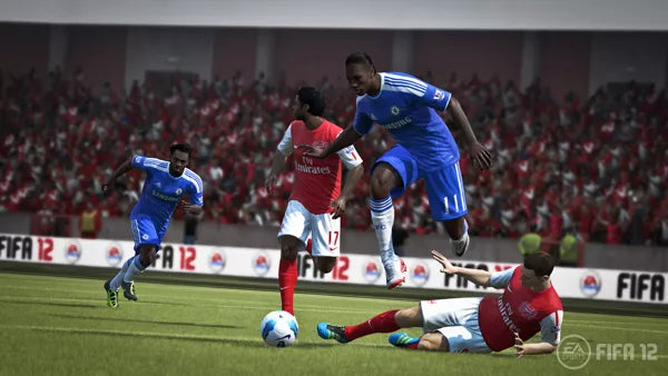 FIFA 12 - PS3 spill - Retrospillkongen
