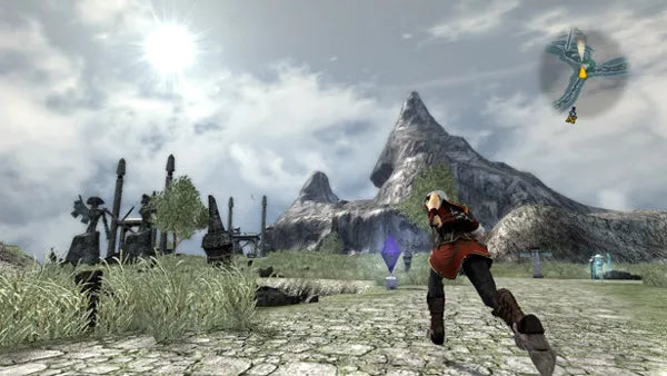 Enchanted Arms - Xbox 360 spill - Retrospillkongen