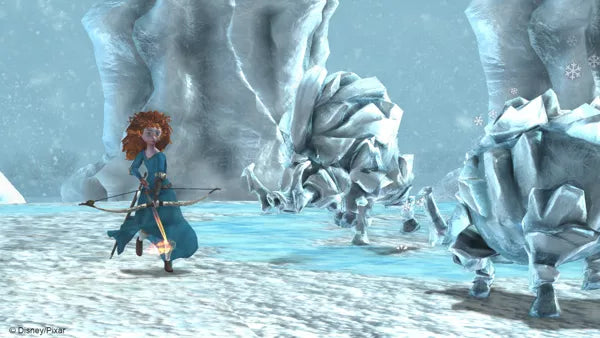 Disney•Pixar Brave - Wii spill - Retrospillkongen