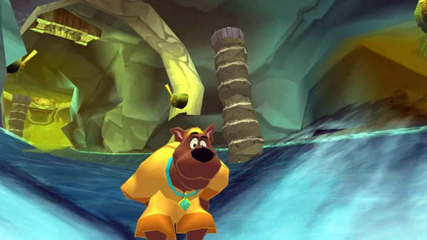 Renovert Scooby-Doo!: Unmasked - PS2 spill - Retrospillkongen