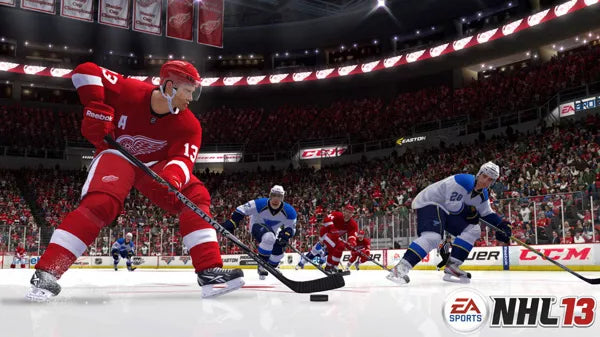 NHL 13 - Stanley cup Edition Collector´s Box (Steelbook) - PS3 spill - Retrospillkongen