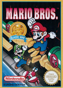 Mario Bros. Classic Series - NES spill - Retrospillkongen