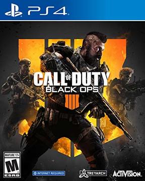 Sony PlayStation 4 Slim 1TB Konsoll Pakke Call of Duty Black Ops 4 Bundle - PS4