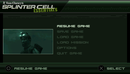 Tom Clancy's Splinter Cell - Gamecube spill