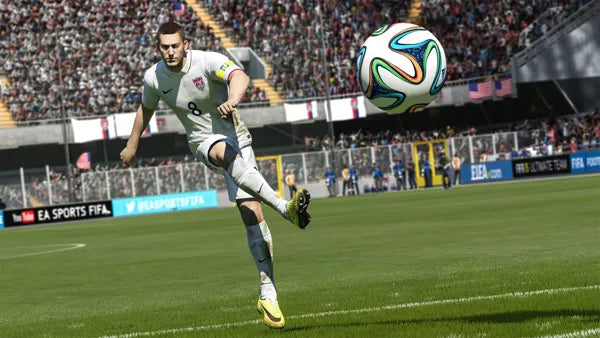 Fifa 15 - Xbox 360 spill (Forseglet) - Retrospillkongen