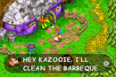 Banjo-Kazooie: Grunty's Revenge - GBA Spill