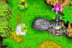 Banjo-Kazooie: Grunty's Revenge - GBA Spill - Retrospillkongen