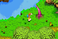 Banjo-Kazooie: Grunty's Revenge - GBA Spill - Retrospillkongen