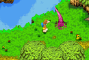 Banjo-Kazooie: Grunty's Revenge - GBA Spill