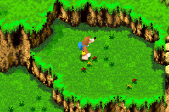 Banjo-Kazooie: Grunty's Revenge - GBA Spill - Retrospillkongen