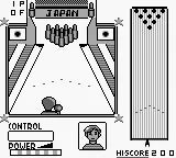 World Bowling - GameBoy Spill - Retrospillkongen