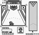 World Bowling - GameBoy Spill