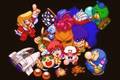 Konami Krazy Racers - GBA Spill