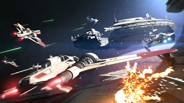 Star Wars Battlefront II - PS4 spill - Retrospillkongen