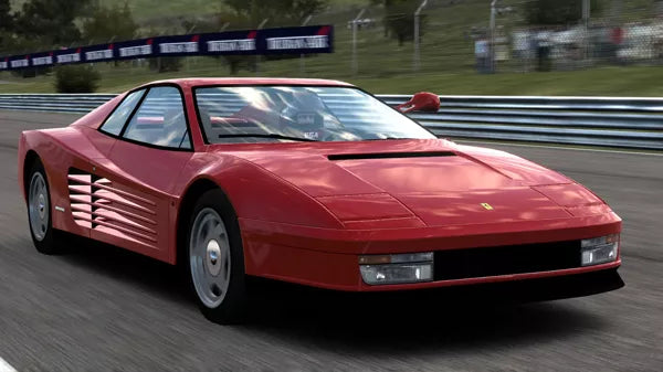 Test Drive: Ferrari Racing Legends - PS3 spill