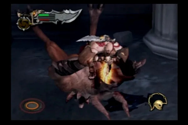 God of War - PS2 Spill (Forseglet) - Retrospillkongen