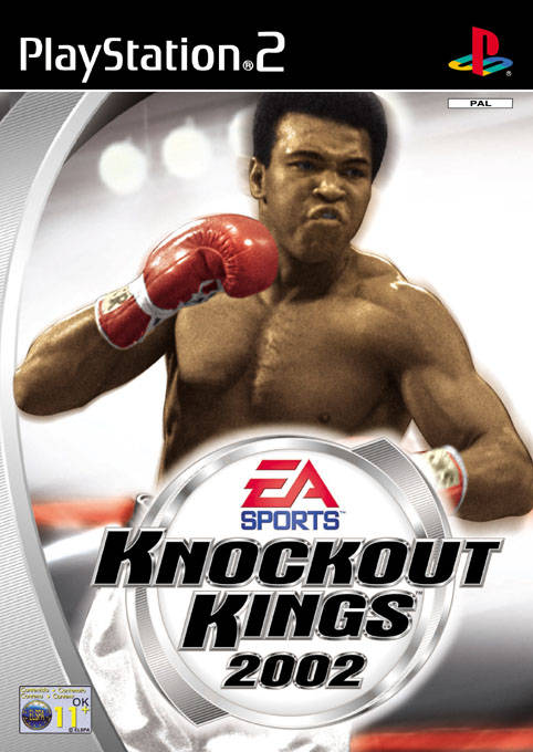 Knockout Kings 2002 - PS2 spill