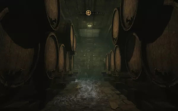 Wolfenstein - Xbox 360 spill - Retrospillkongen
