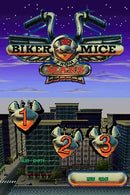 Biker Mice from Mars - Nintendo DS spill