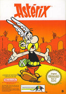 Renovert Asterix - NES spill - Retrospillkongen