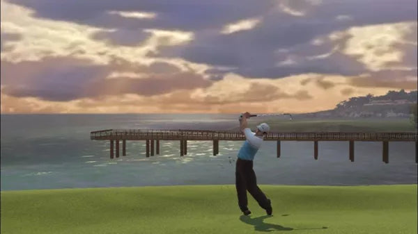 Tiger Woods PGA Tour 10 - Xbox 360 spill (Forseglet) - Retrospillkongen
