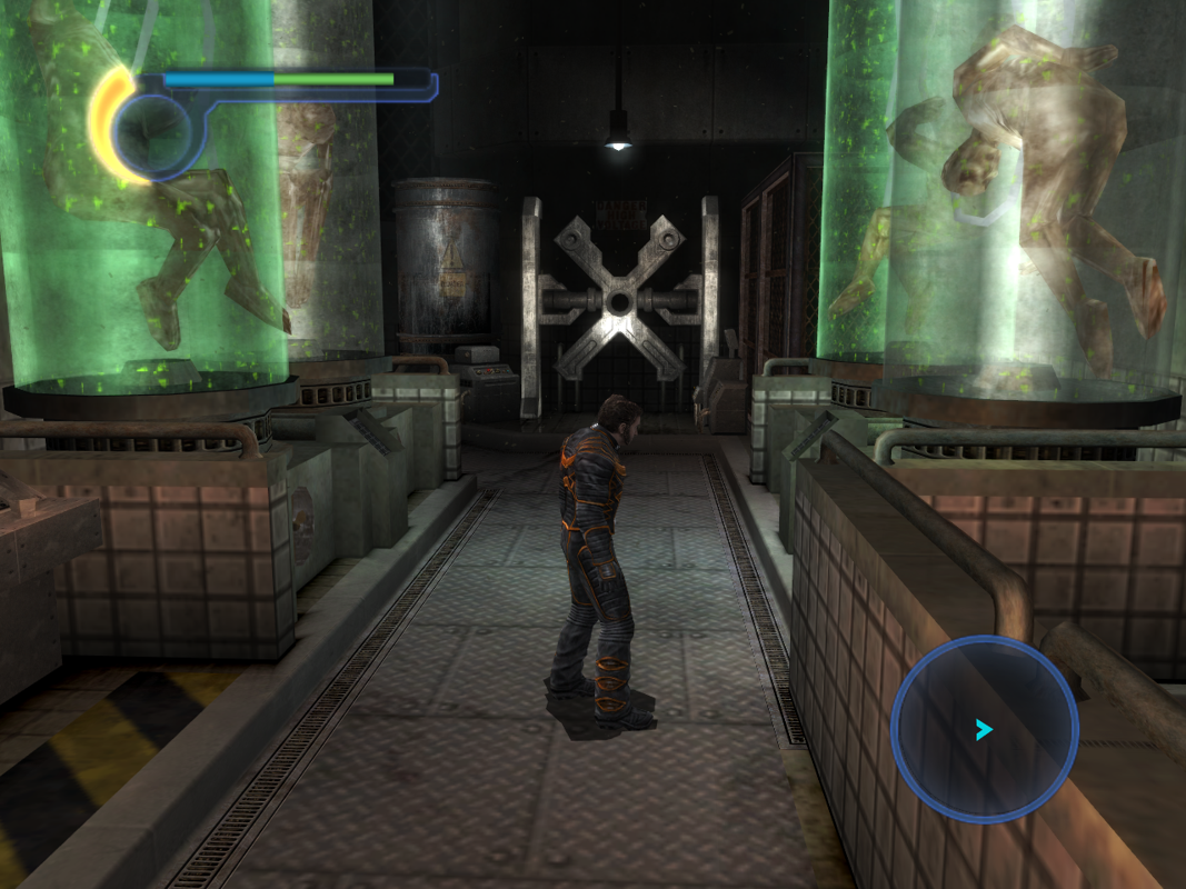 X Men The Official Game - Xbox spill - Retrospillkongen