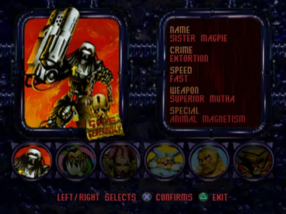 ReLoaded - PS1 spill - Retrospillkongen