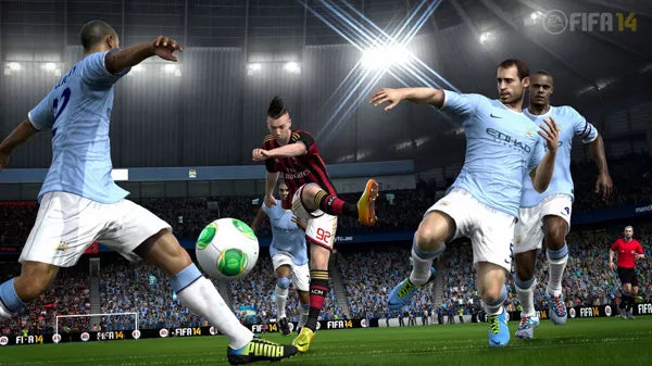 FIFA 14 - Xbox 360 spill - Retrospillkongen