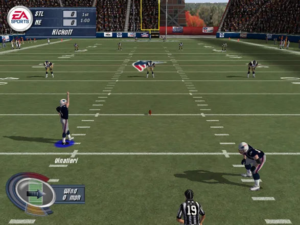 Madden NFL 2003 - PS2 spill - Retrospillkongen