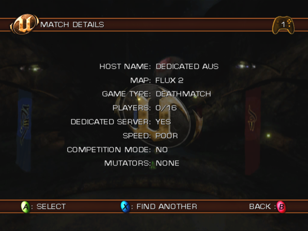 Unreal Championship - Xbox spill - Retrospillkongen