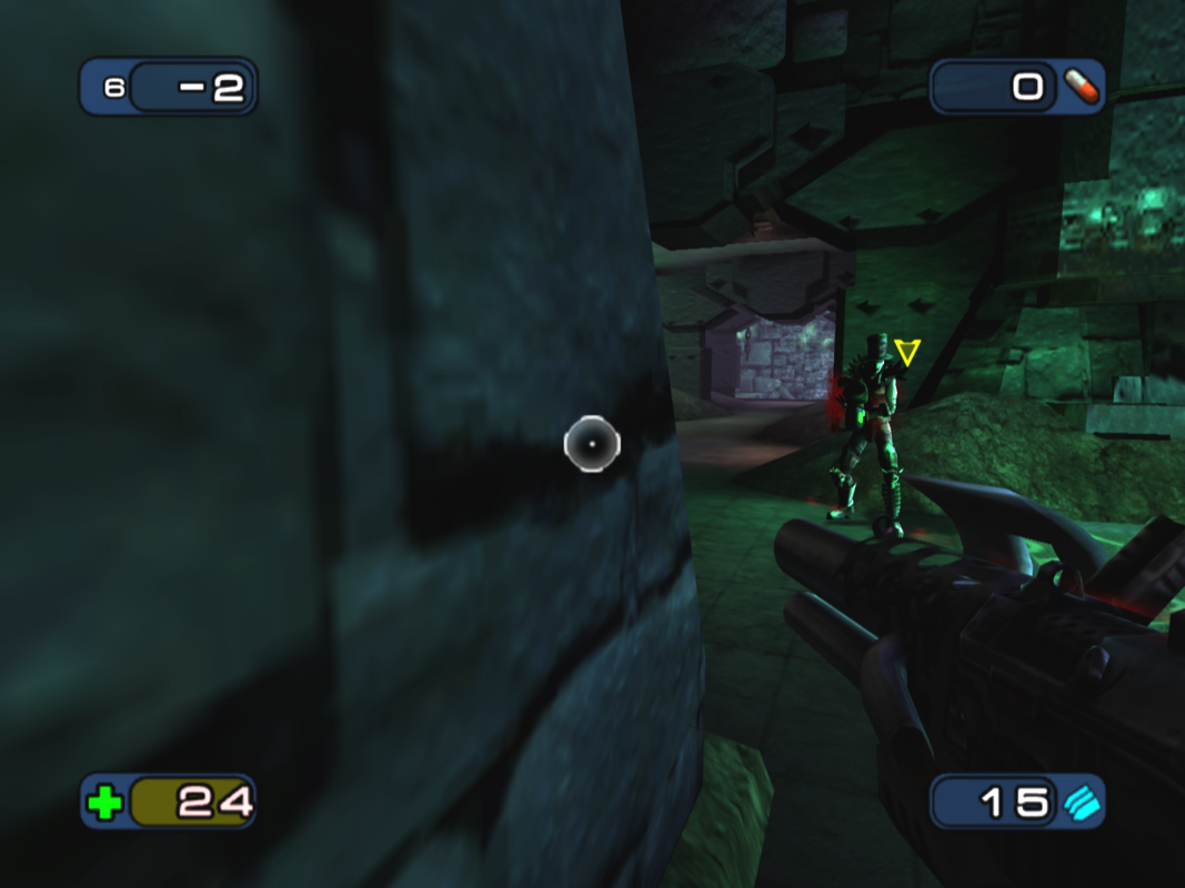 Unreal Championship - Xbox spill - Retrospillkongen