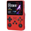 R36S Retrokonsoll, Open Source, med 20.000+ spill