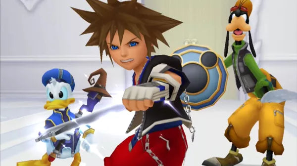 Kingdom Hearts HD I.5 ReMIX - PS3 spill (Forseglet) - Retrospillkongen
