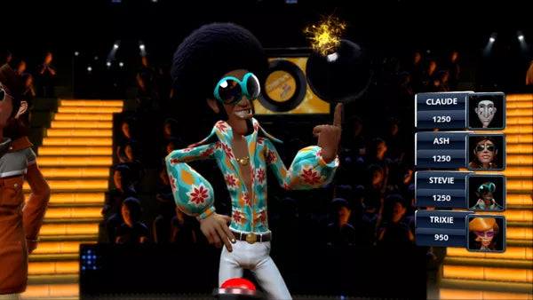 Buzz! Quiz TV - PS3 spill - Retrospillkongen