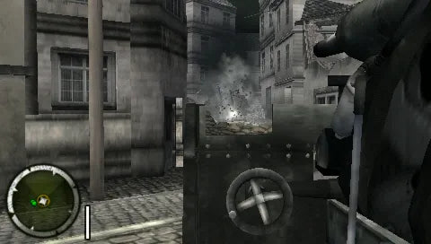 Medal of Honor: Heroes 2 - PSP spill - Retrospillkongen